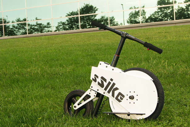 Hybrid E-Bike Scooters