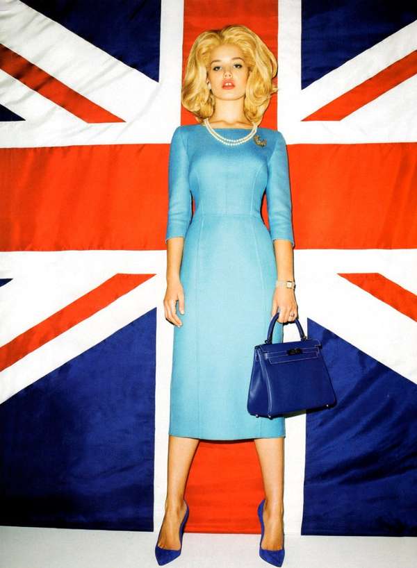 64 Bold Union Jack Inspirations