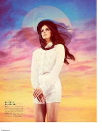 Dreamy Manga-Inspired Editorials Image 6