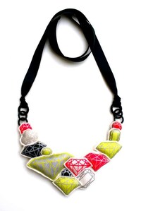 Plush Diamond Accessories Image 2