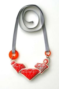 Plush Diamond Accessories Image 3