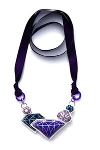 Plush Diamond Accessories Image 4