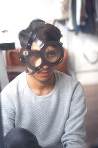 Apocalyptic Gas Mask Accessories
