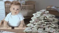 Talking Toddler Tax Ads Image 2