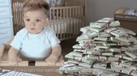 Talking Toddler Tax Ads Image 4