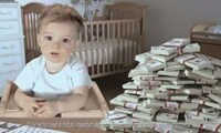 Talking Toddler Tax Ads Image 5