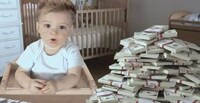 Talking Toddler Tax Ads Image 6