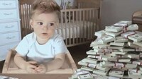 Talking Toddler Tax Ads Image 7