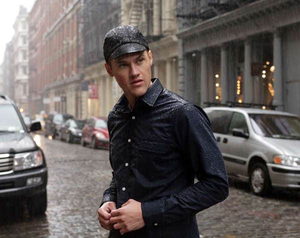 20 Waterproof Clothing Designs