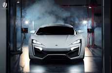 Exclusive Hypersport Vehicles