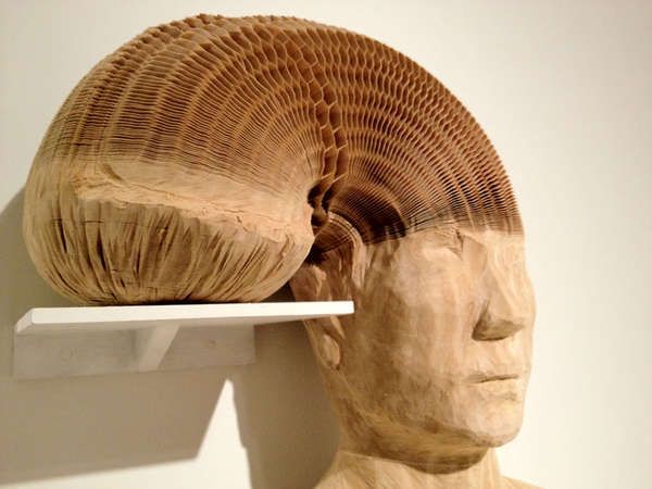 35 3D Paper Sculptures