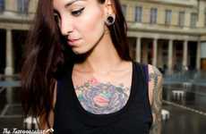 Inked Street Photography