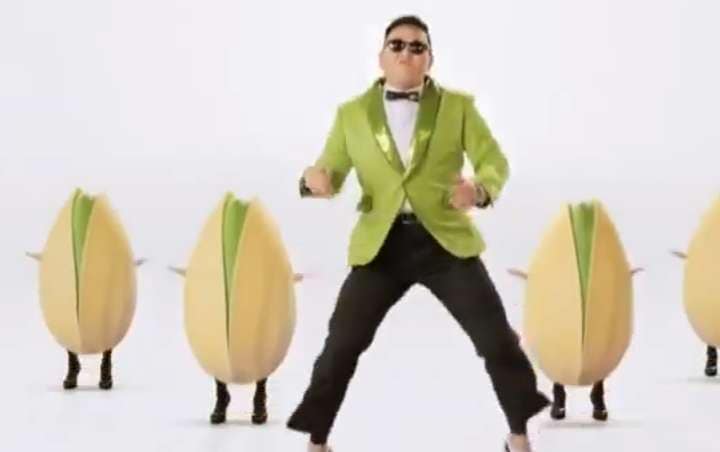 Dancing Pistachio Viral Ads