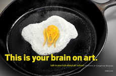 Parodied School PSAs