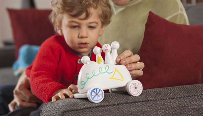 Dry-Erase Playthings