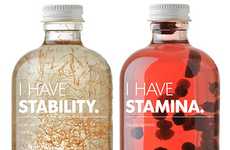 Nutritious Empowering Elixirs