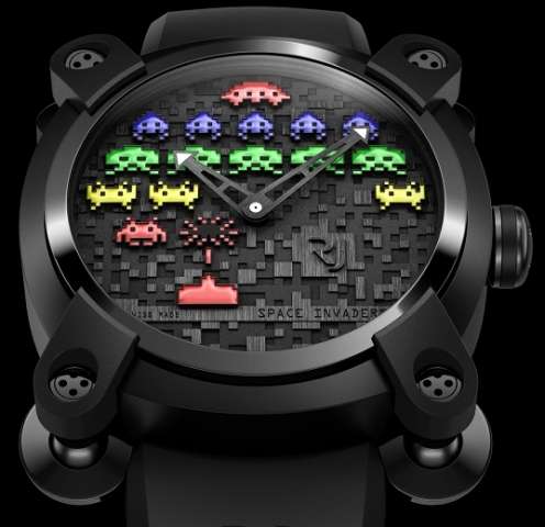 66 Space Invader-Inspired Creations