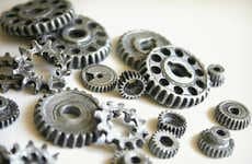Edible Machine Parts