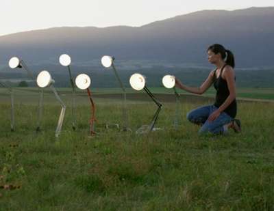 Interpretive Climate Change Photography