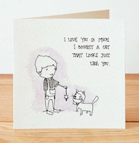 Confessional Love Note Cards Image 2