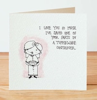Confessional Love Note Cards Image 5