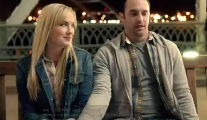 Pretend Burger Proposal Commercials
