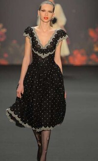Retro Spanish-Inspired Fashions Image 2