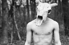 Anonymous Poignant Portraits