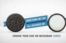 Creamy Cookie Quarrel Commercials