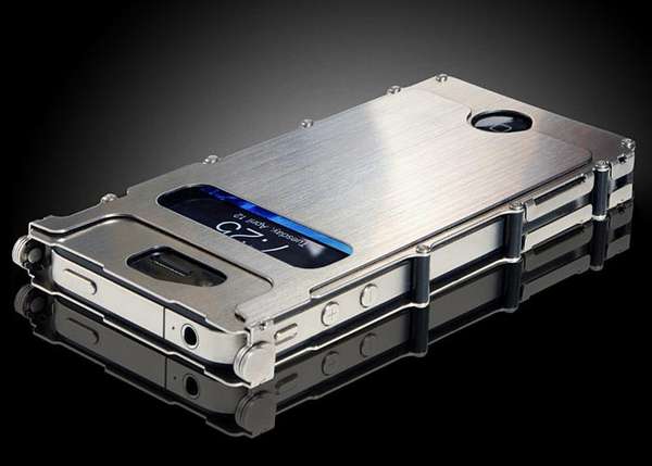 30 Terrifically Tough iPhone Cases