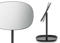 Ultra-Minimalist Flip Mirrors Image 2