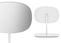 Ultra-Minimalist Flip Mirrors Image 6