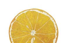 Fruit-Infused Stationary