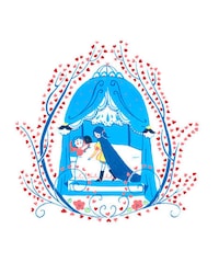 Fabled Gender-Swapping Prints Image 6