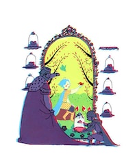 Fabled Gender-Swapping Prints Image 7