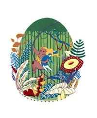 Fabled Gender-Swapping Prints Image 8
