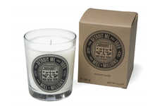 Timber Scented Candles