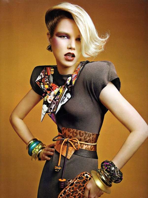 25 Couture Catherine McNeil Editorials
