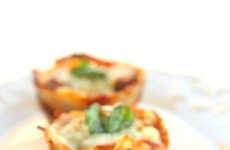 Bite-Sized Pasta Pastries