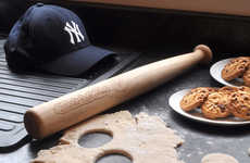Sporty Baking Utensils