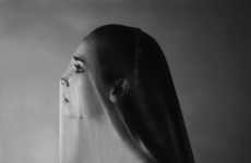 Powerful Melancholic Self-Portraits