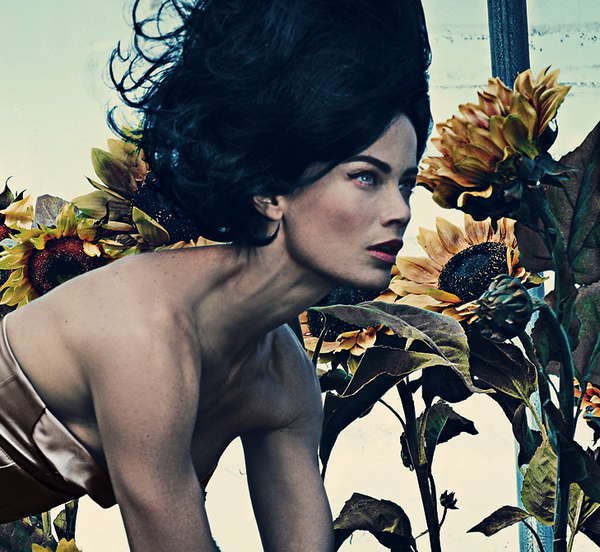25 Bold Bouffant Hairstyles