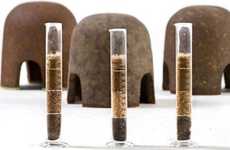 Rugged Biodegradable Seating