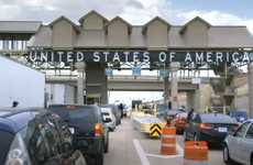 Border Crossing Bear Commercials