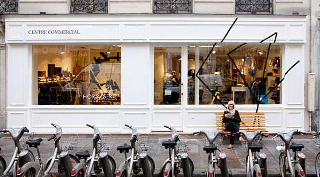 Eclectic Shopping Concepts