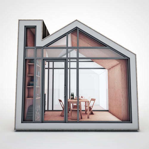 40 Super Small Housing Solutions