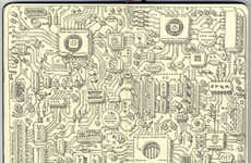 Detailed Moleskine Sketches (UPDATE)