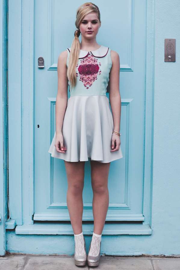 99 Heart Candy Colored Fashions