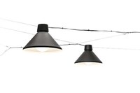 Laterally Strung Lighting Image 2