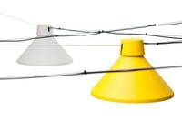 Laterally Strung Lighting Image 3